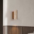 ORIN Stone & Wood Wall Light - meraki.