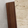 ORIN Stone & Wood Wall Light - meraki.