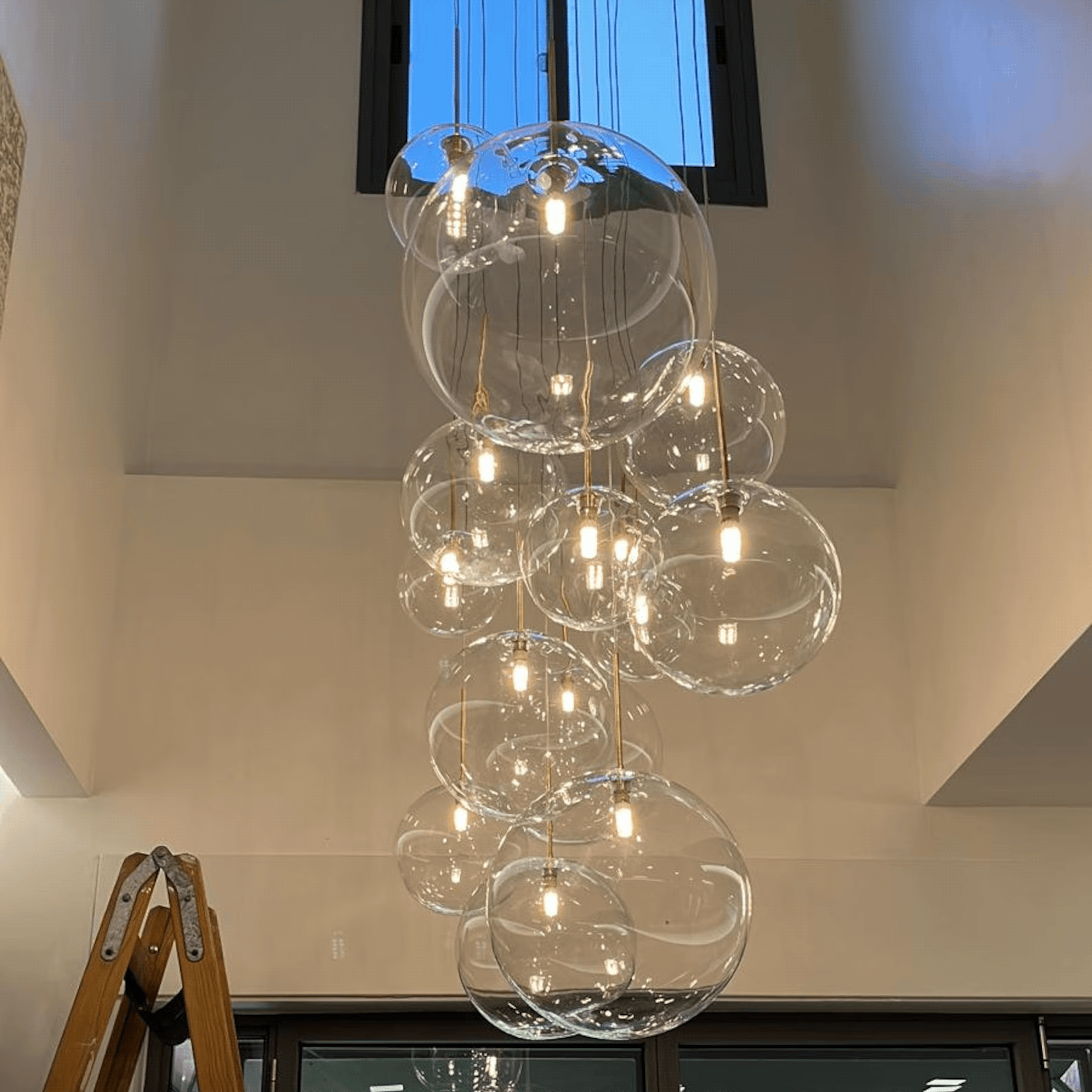 TENVIS Cluster Pendant Light - meraki.