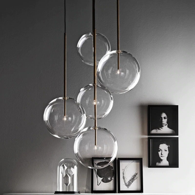 TENVIS Cluster Pendant Light - meraki.