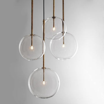 TENVIS Cluster Pendant Light - meraki.