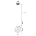 TENVIS Pendant Light - meraki.