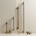 VELA Solid Brass Handle - meraki.