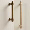 VELA Solid Brass Handle - meraki.