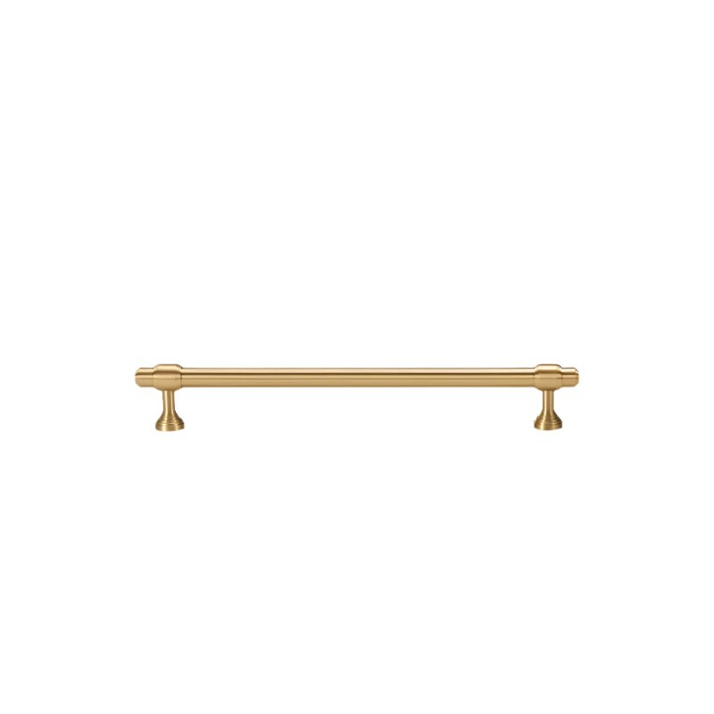 VELA Solid Brass Handle - meraki.