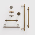 VELA Solid Brass Handle - meraki.