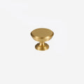 VELA Solid Brass Knob - meraki.