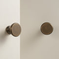 VELA Solid Brass Knob - meraki.