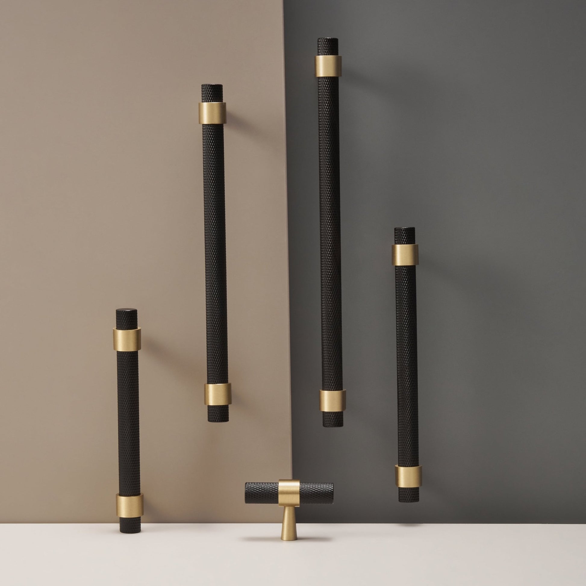 VENTO Solid Brass Handles - meraki.