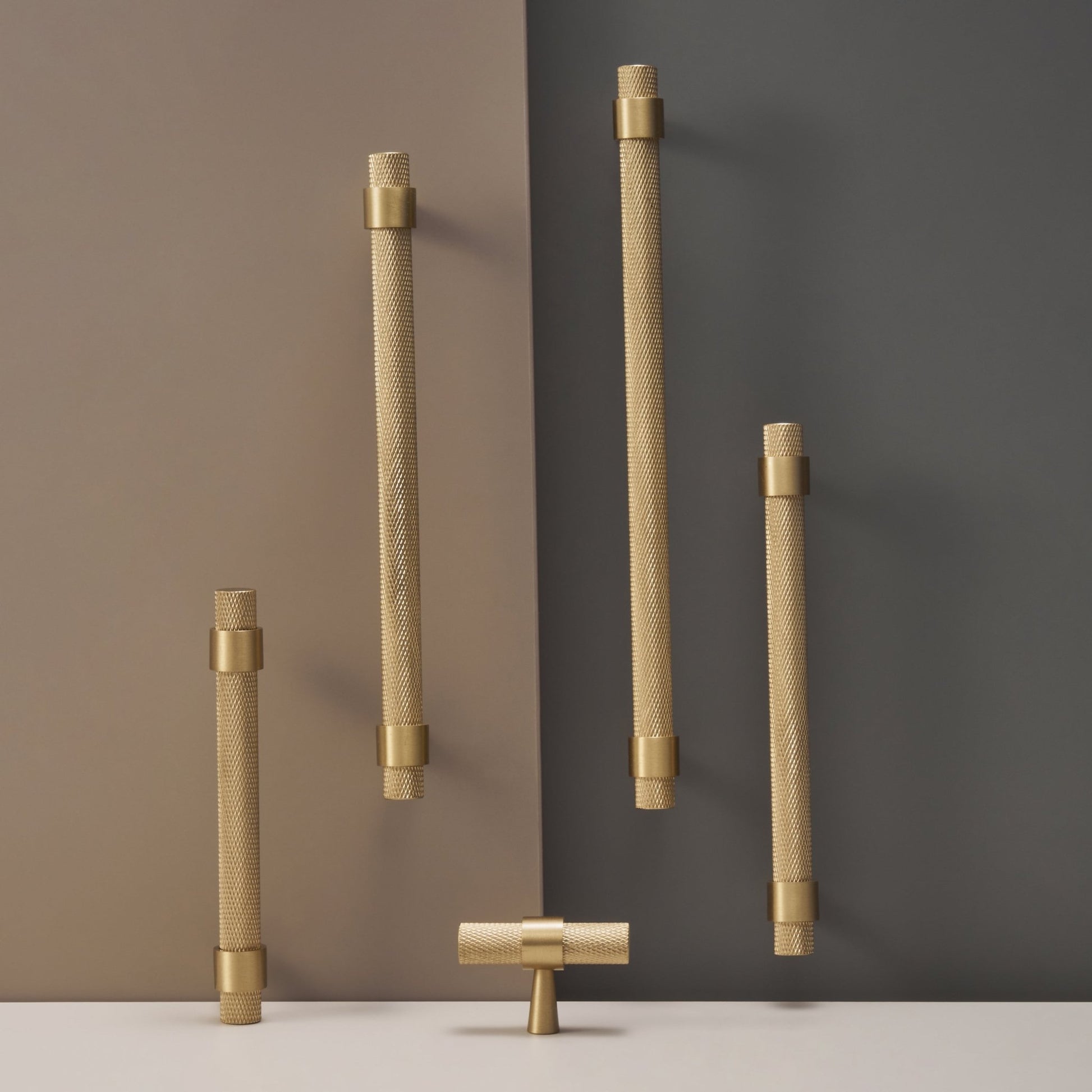 VENTO Solid Brass Handles - meraki.