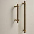 VENTO Solid Brass Handles - meraki.