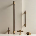 VENTO Solid Brass Handles - meraki.