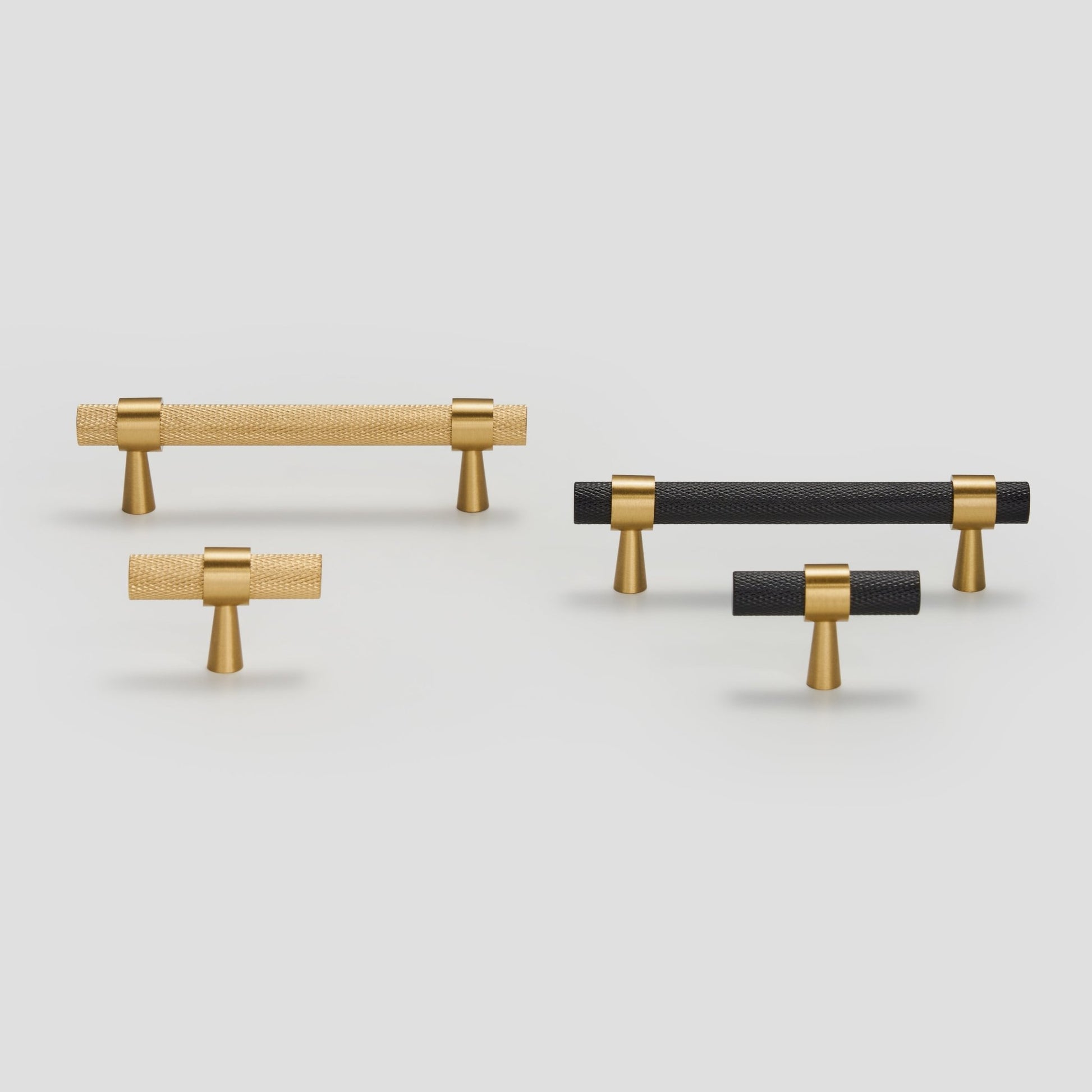 VENTO Solid Brass T - Bars - meraki.