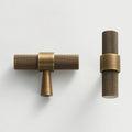 VENTO Solid Brass T - Bars - meraki.