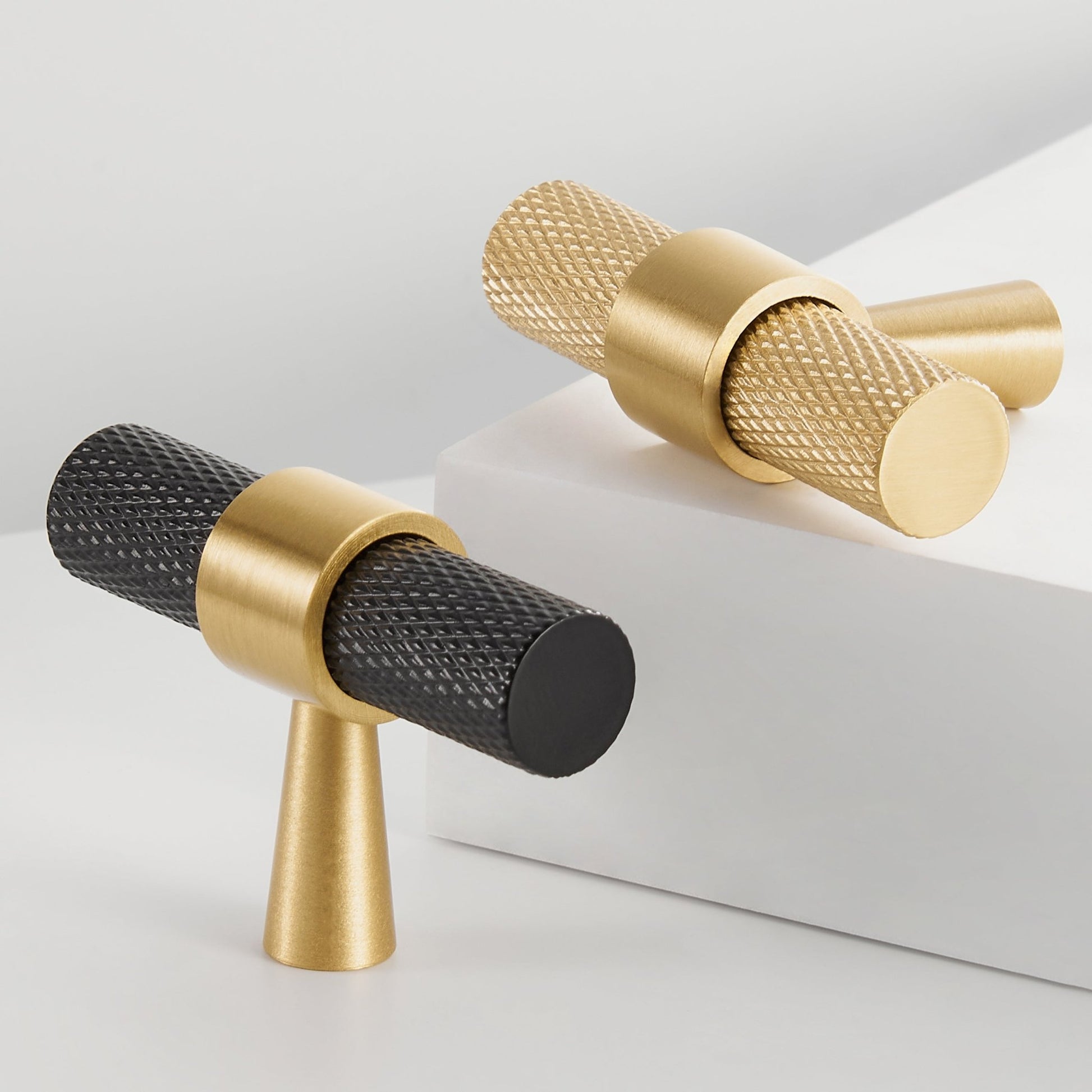 VENTO Solid Brass T - Bars - meraki.