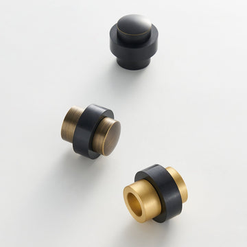 VORDA Solid Brass Door Stop - meraki.