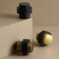 VORDA Solid Brass Door Stop - meraki.