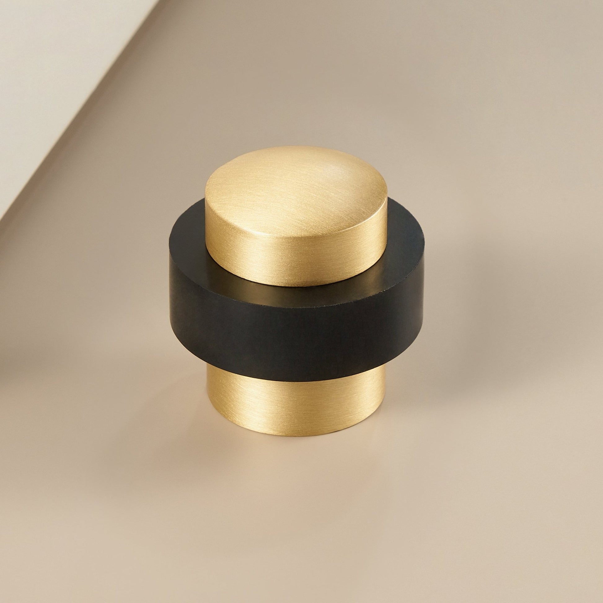 VORDA Solid Brass Door Stop - meraki.