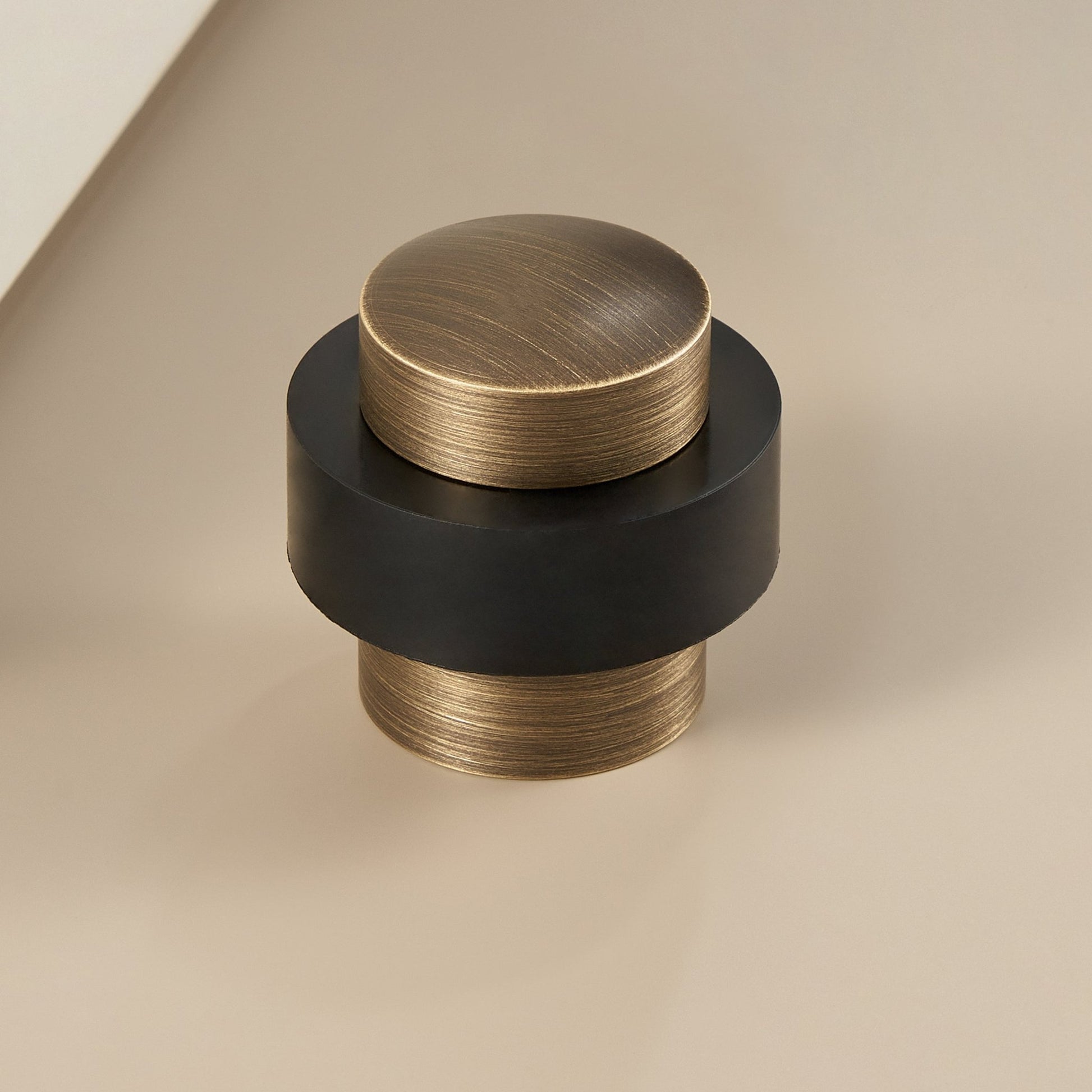 VORDA Solid Brass Door Stop - meraki.