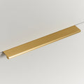 VYRA Solid Brass Lip Pulls - meraki.