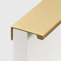 VYRA Solid Brass Lip Pulls - meraki.