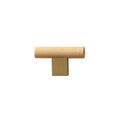 XYLO Beech & Brass T - Bars - meraki.