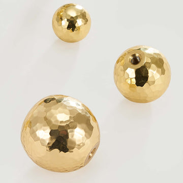 BULET Brass Knobs - meraki.