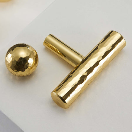 BULET Solid Brass Handles - meraki.