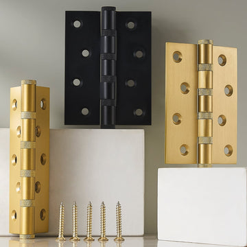 CARDO Solid Brass Butt Hinges - meraki.