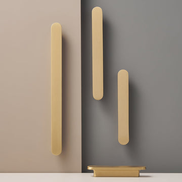 COMMET Solid Brass Handle - meraki.