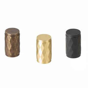 DESCOPE Solid Brass Knobs - meraki.