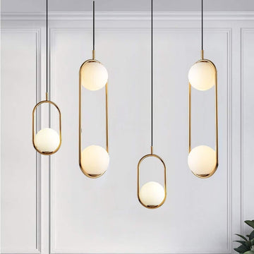 FLEUREN Pendant Lights