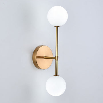 FLEUREN Twin Wall Light