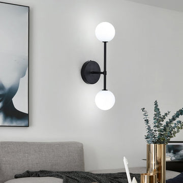 FLEUREN Twin Wall Light