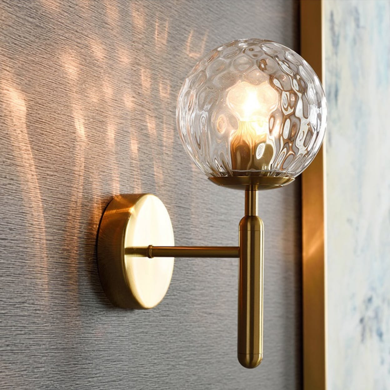 FLEUREN Wall Light - meraki.