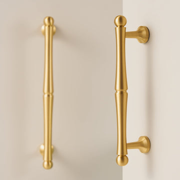 FRANS Solid Brass Handle - meraki.