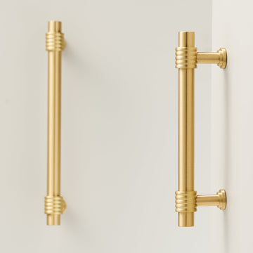 GROVE Solid Brass Handle - meraki.