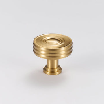 GROVE Solid Brass Knob - meraki.