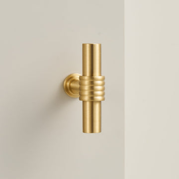 GROVE Solid Brass T-Bar - meraki.