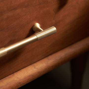 KANA Solid Brass Handles - meraki.