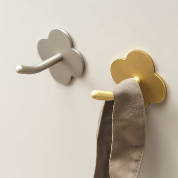 LAMO Solid Brass Hook