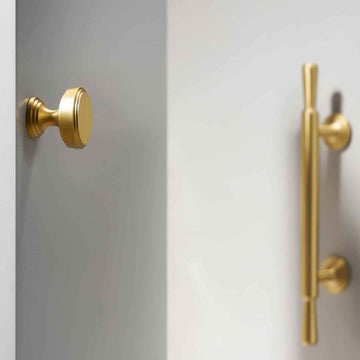 LAUTUS Solid Brass Knobs