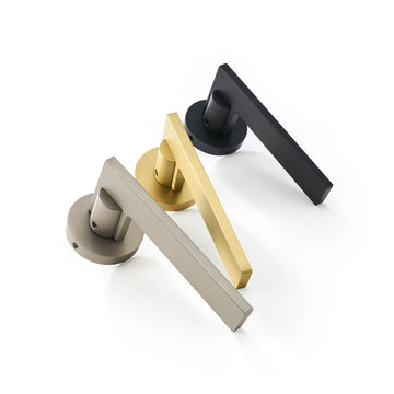 LAVI Lever door handle - meraki.