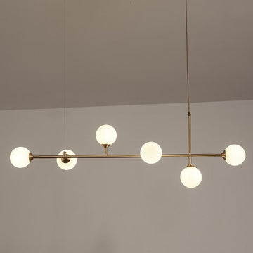 meraki. Renew - BALA Brass Chandelier - meraki.