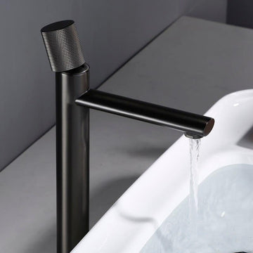 meraki. Renew - KOMVOS Knurled Mixer Tap - meraki.