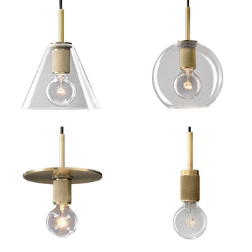 meraki. Renew - NOK Pendant Lights - meraki.