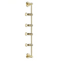 PENDRE Wall-mounted Brass Coat Hanger - meraki.