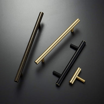 RONDE Solid Brass Handles