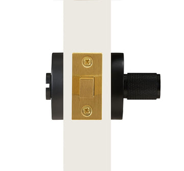 Solid Brass Tubular Deadbolt