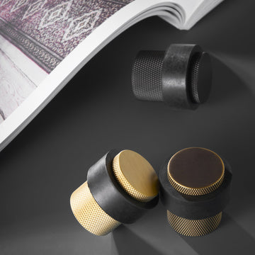 TELOS Brass Door Stop - meraki.